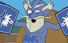 拉斯塔哈的大乱斗：走进古拉巴什竞技场第二集