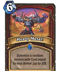 炉石传说新卡预览第一话 饺子特效竟然值6费