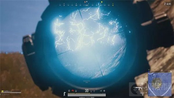 绝地求生刺激战场萌新和大佬的五个区别分享