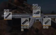 绝地求生刺激战场MK47实战评测 竟是一把连狙