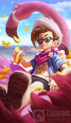 活泼可爱 《小冰冰传奇》魔童新皮肤古灵精怪