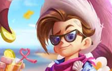 活泼可爱 《小冰冰传奇》魔童新皮肤古灵精怪