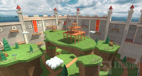 生死狙击喜迎五周年庆 新作高清地图抢先体验