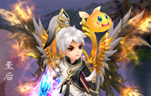 帮派传功互惠互利 梦想世界3D新老玩家齐聚首