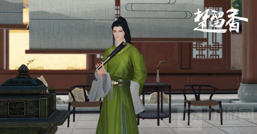 昆曲华章今开启 楚留香带你领略世界非遗之美