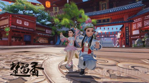 昆曲华章今开启 楚留香带你领略世界非遗之美