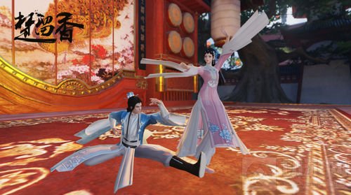 昆曲华章今开启 楚留香带你领略世界非遗之美