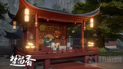 昆曲华章今开启 楚留香带你领略世界非遗之美