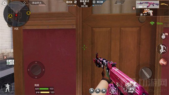 CF手游经典爆破潜伏者怎么处理残局 进阶指南