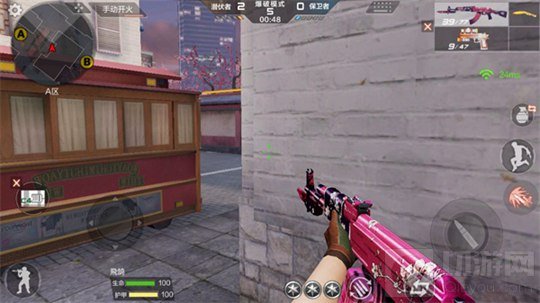 CF手游经典爆破潜伏者怎么处理残局 进阶指南