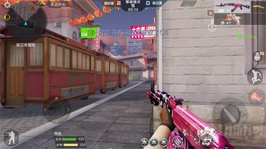 CF手游经典爆破潜伏者怎么处理残局 进阶指南