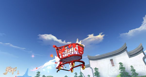 省出一小亿 从加入天下手游大荒砍价帮开始!