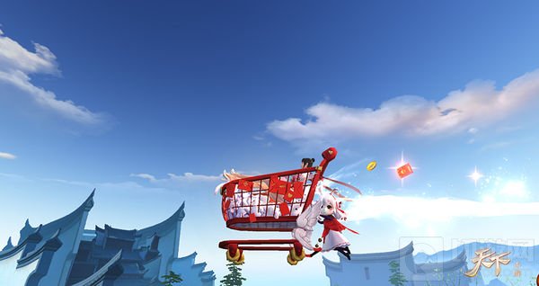 省出一小亿 从加入天下手游大荒砍价帮开始!