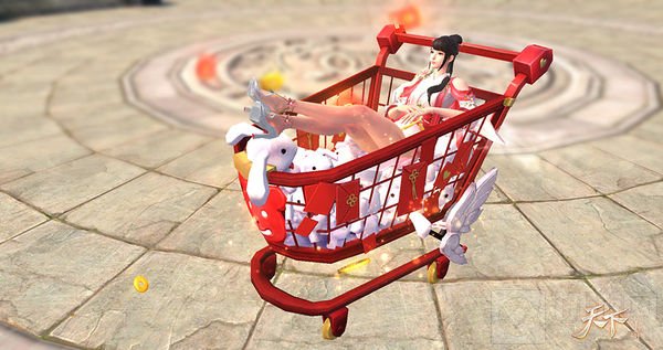 省出一小亿 从加入天下手游大荒砍价帮开始!