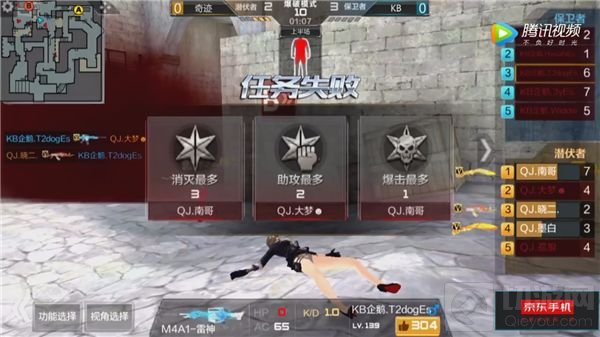 NEST2018半决赛：强队KB如何一步步丧失优势