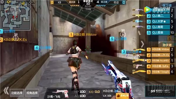 NEST2018半决赛：强队KB如何一步步丧失优势