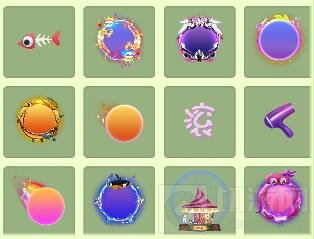 球球大作战月亮猫礼盒打开后有什么奖励皮肤