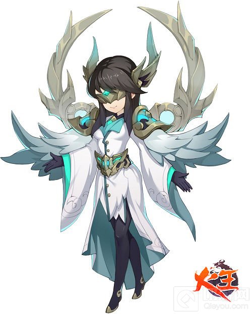 千年羁绊 同名手游《火王》火神风神的前世解析