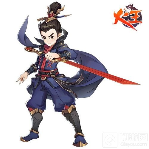 千年羁绊 同名手游《火王》火神风神的前世解析