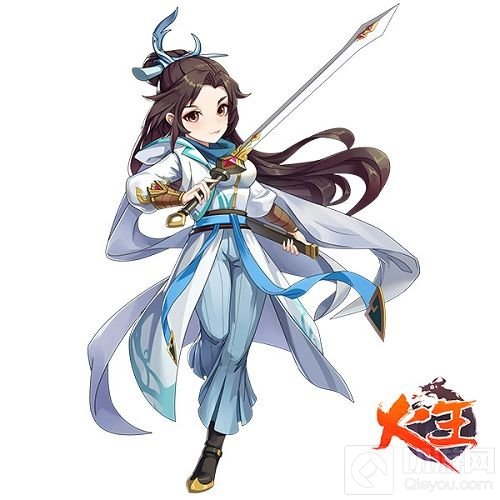 千年羁绊 同名手游《火王》火神风神的前世解析