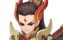 千年羁绊 同名手游《火王》火神风神的前世解析