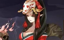 唐衣绯红灼灼绝恋 《阴阳师》清姬新装惊艳登场