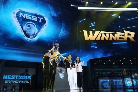 CFM：梦回S4总决赛奇迹再度登顶拿下NEST冠军