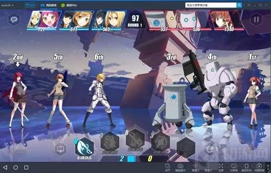 从金翎奖看二次元游戏的快速崛起!