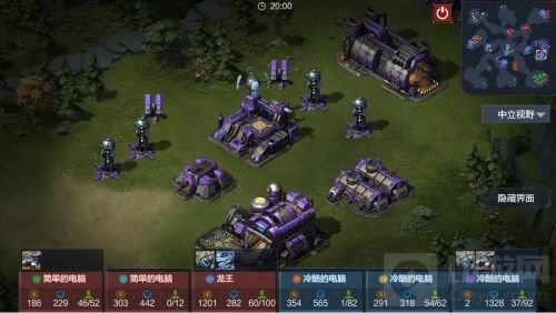 纯正RTS手游在哪里？来世界之战感受竞技魅力