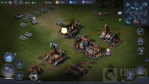 纯正RTS手游在哪里？来世界之战感受竞技魅力