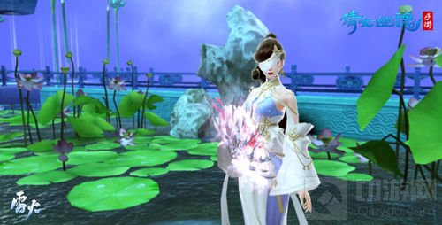 神兵外观迭代添新成员 倩女手游新时装将上线