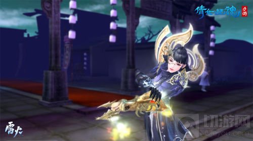 神兵外观迭代添新成员 倩女手游新时装将上线