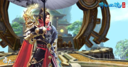 神兵外观迭代添新成员 倩女手游新时装将上线