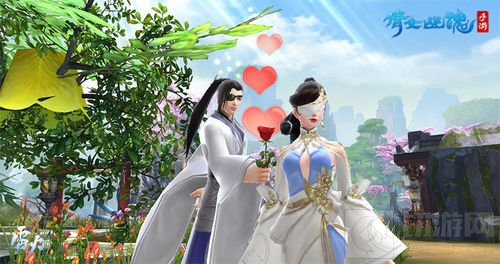 神兵外观迭代添新成员 倩女手游新时装将上线