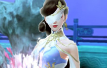 神兵外观迭代添新成员 倩女手游新时装将上线