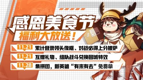 吃货大作战 非人学园五星大厨领衔揭幕美食节