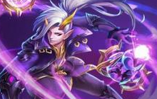 球球大作战首款东方神话限定魔灵幻月金角上线