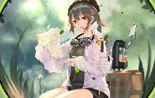 球球大作战关键词元气少女终极形态怎么获取