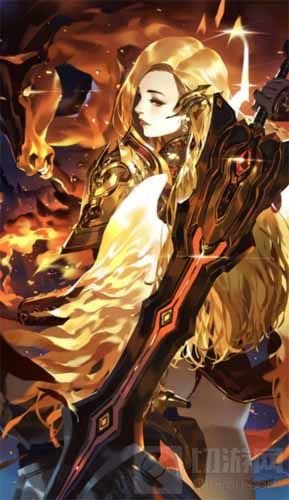 武艺超群 小冰冰传奇新泰坦炽翼骑士驰骋沙场