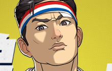 双雄争霸荣耀对决 《潮人篮球》战损新装来袭