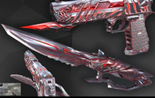 CF手游三周年炫酷极品皮肤有哪些 皮肤图鉴