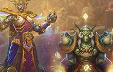 炉石传说拉斯塔哈的大乱斗新人登场&mdash;&mdash;第二章