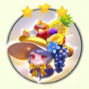 球球大作战水果小丸子关键词皮肤图鉴大赏析