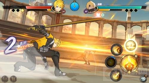 网龙天晴互娱终焉誓约制作团队参评2018CGDA