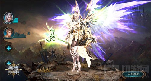 光速成神 《奇迹：最强者》红装秀showtime