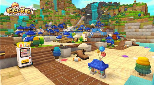 《明日决胜》感恩有你 与我一起为爱冒险!