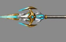 CF手游三叉戟深海主宰什么样子 新武器图片