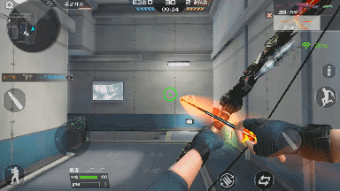 CF手游狂沙战弓属性评测 楼兰名器伤害爆炸