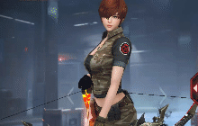 CF手游狂沙战弓属性评测 楼兰名器伤害爆炸