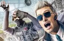 CF手游三周年欢乐谷生日会 线下活动开启招募